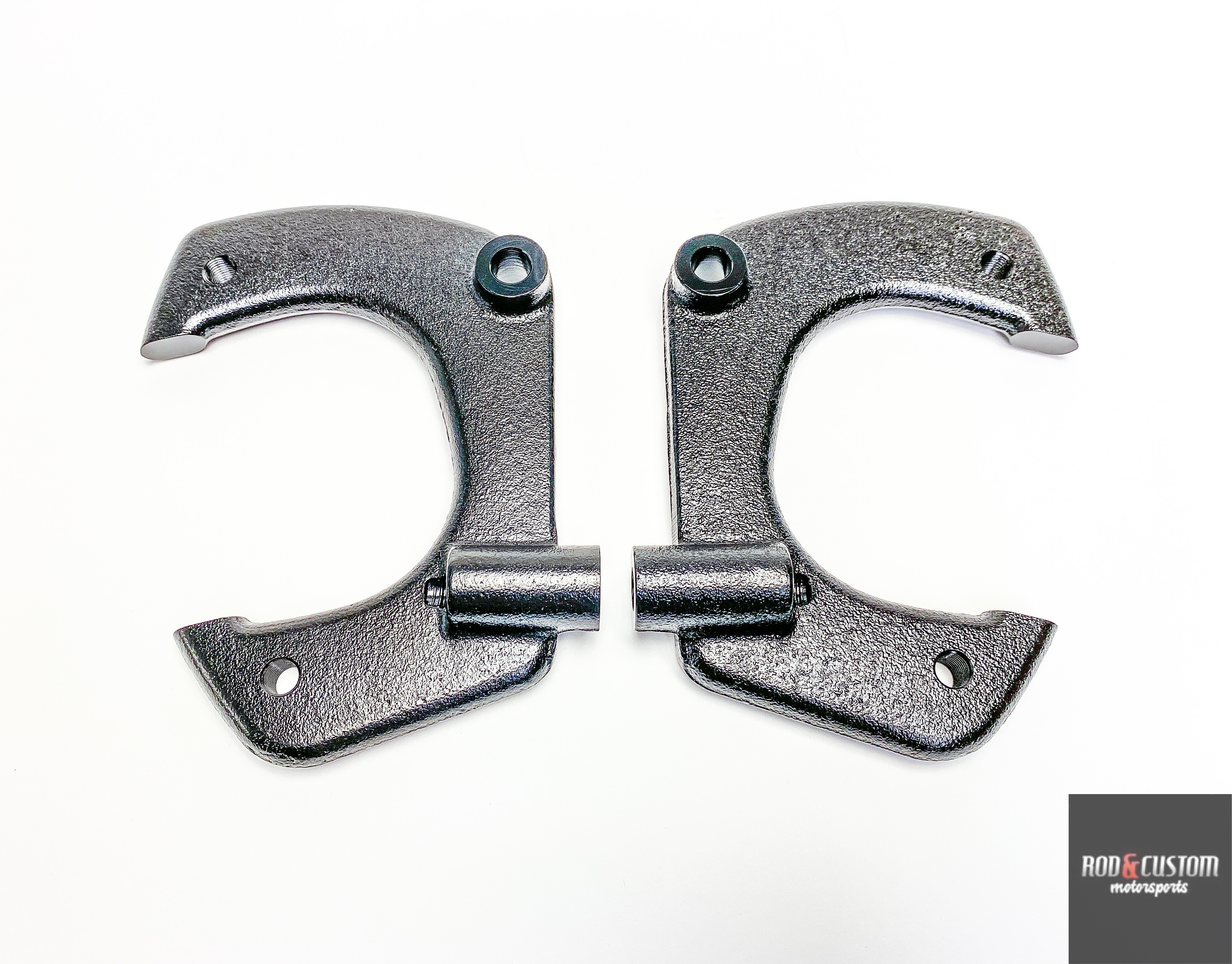 Brake Conversion Caliper Brackets Rod & Custom Motorsports