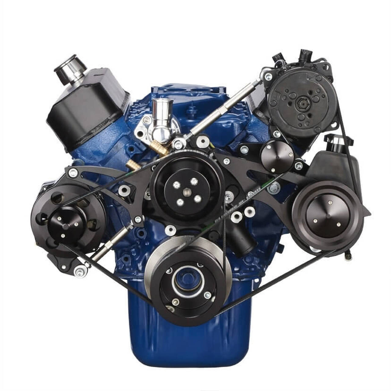 1966 Mustang 302 Engine