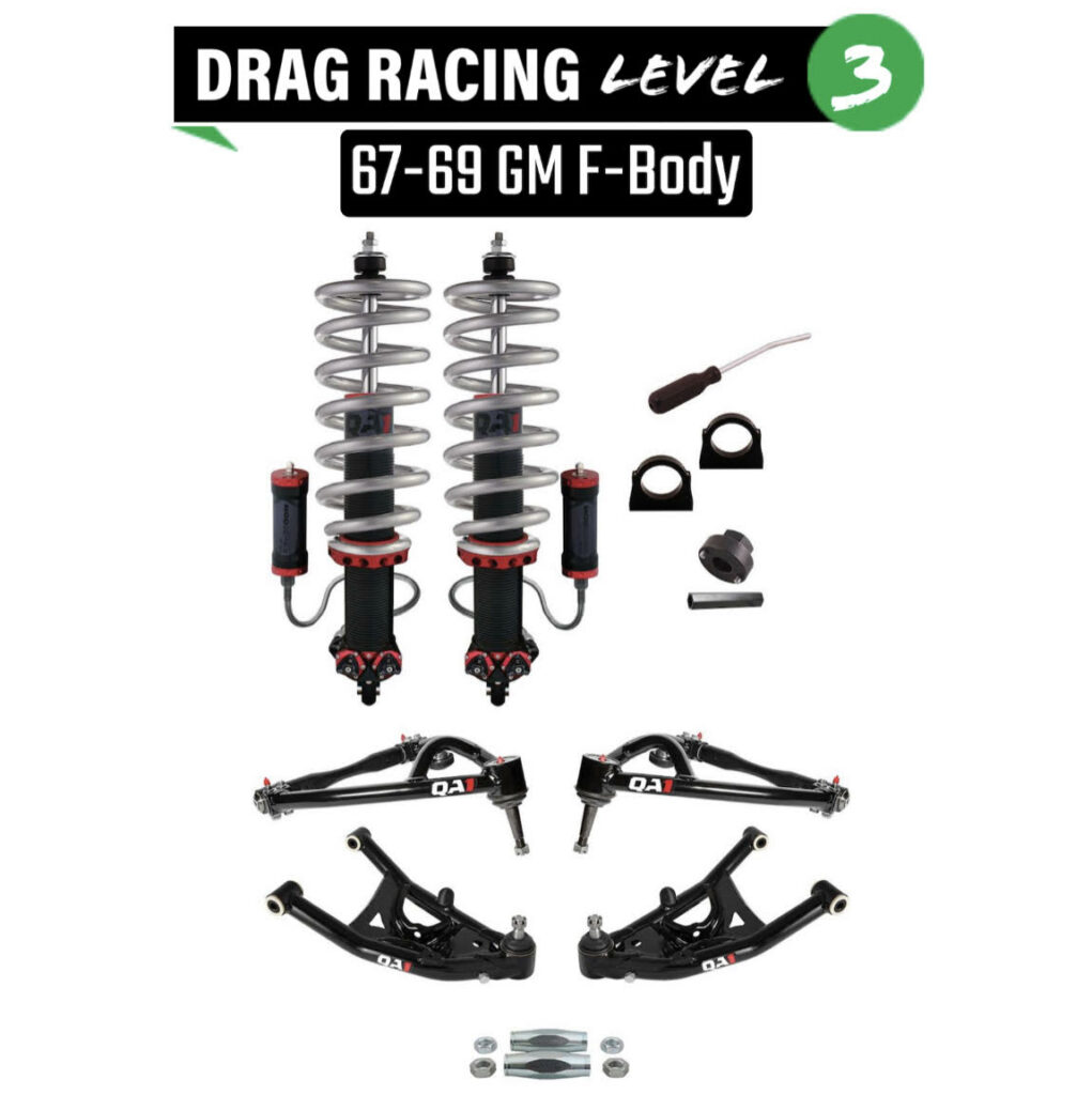 F Body Drag Pack