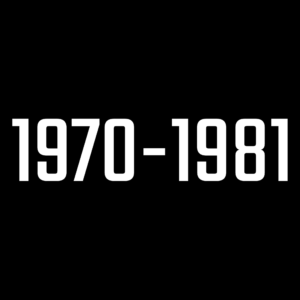 1970-1981