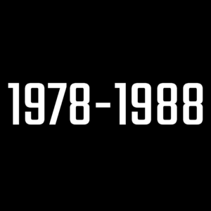 1978-1988 G