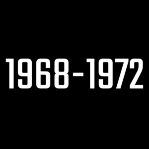 1968-1972