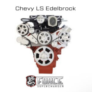 Chevy LS Edelbrock Supercharger