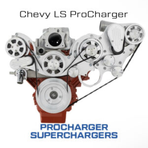 Chevy LS Pro Charger Supercharger