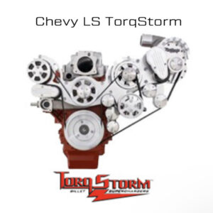 Chevy LS TorqStorm Supercharger