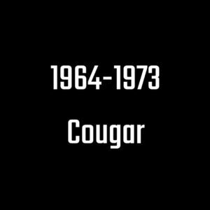 Cougar 64-73
